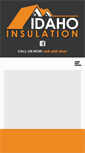 Mobile Screenshot of idahoinsulation.com